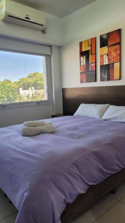 Guemes Apartment ซานฮวน ภายนอก รูปภาพ