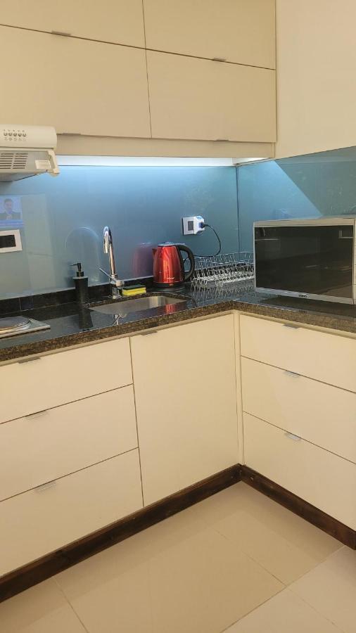 Guemes Apartment ซานฮวน ภายนอก รูปภาพ