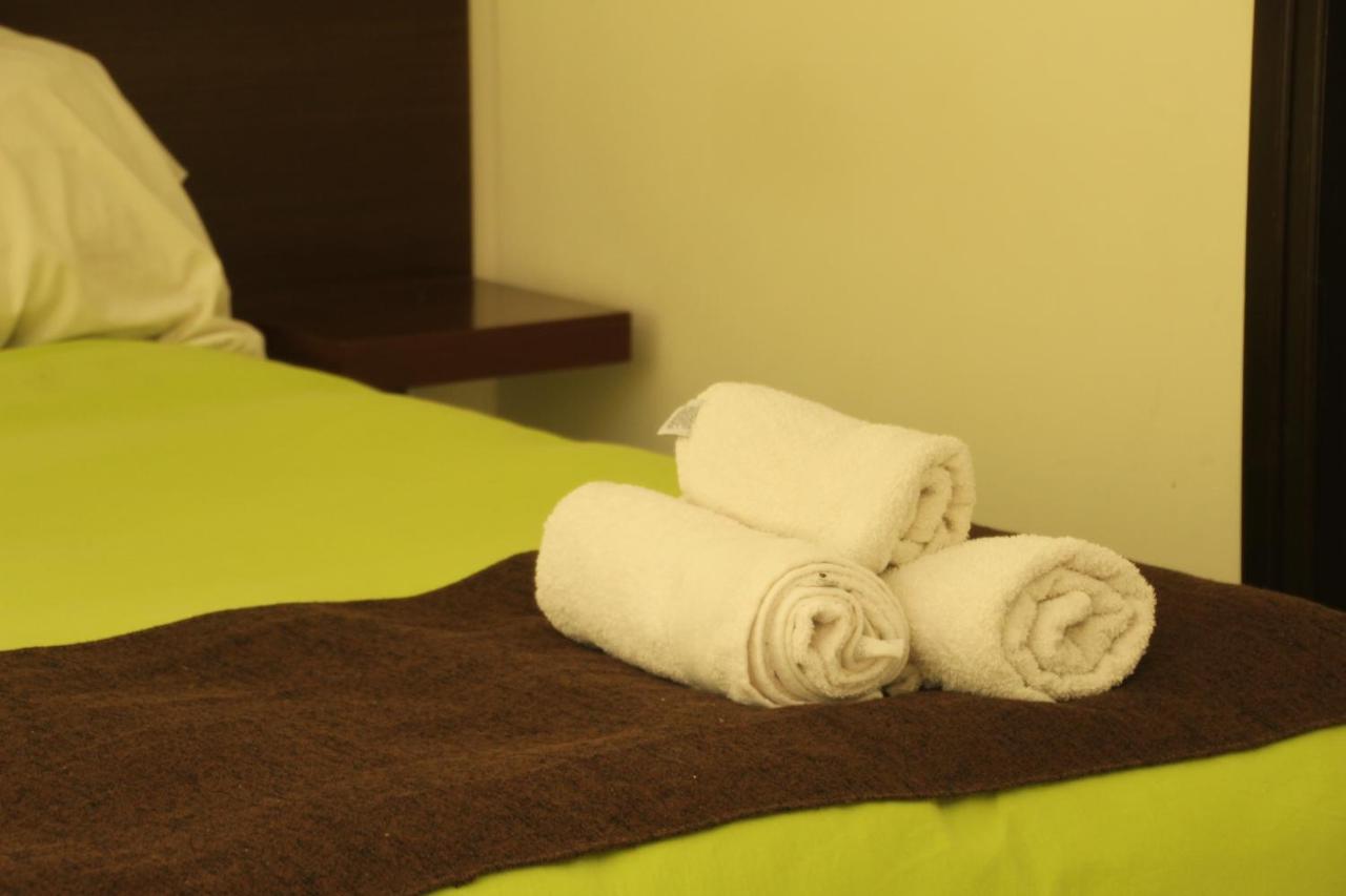 Guemes Apartment ซานฮวน ภายนอก รูปภาพ