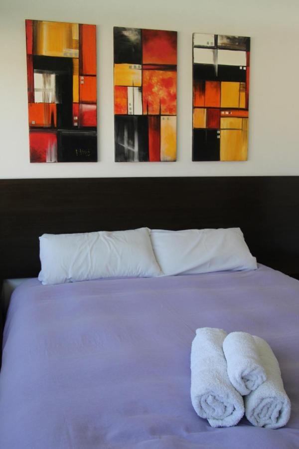 Guemes Apartment ซานฮวน ภายนอก รูปภาพ