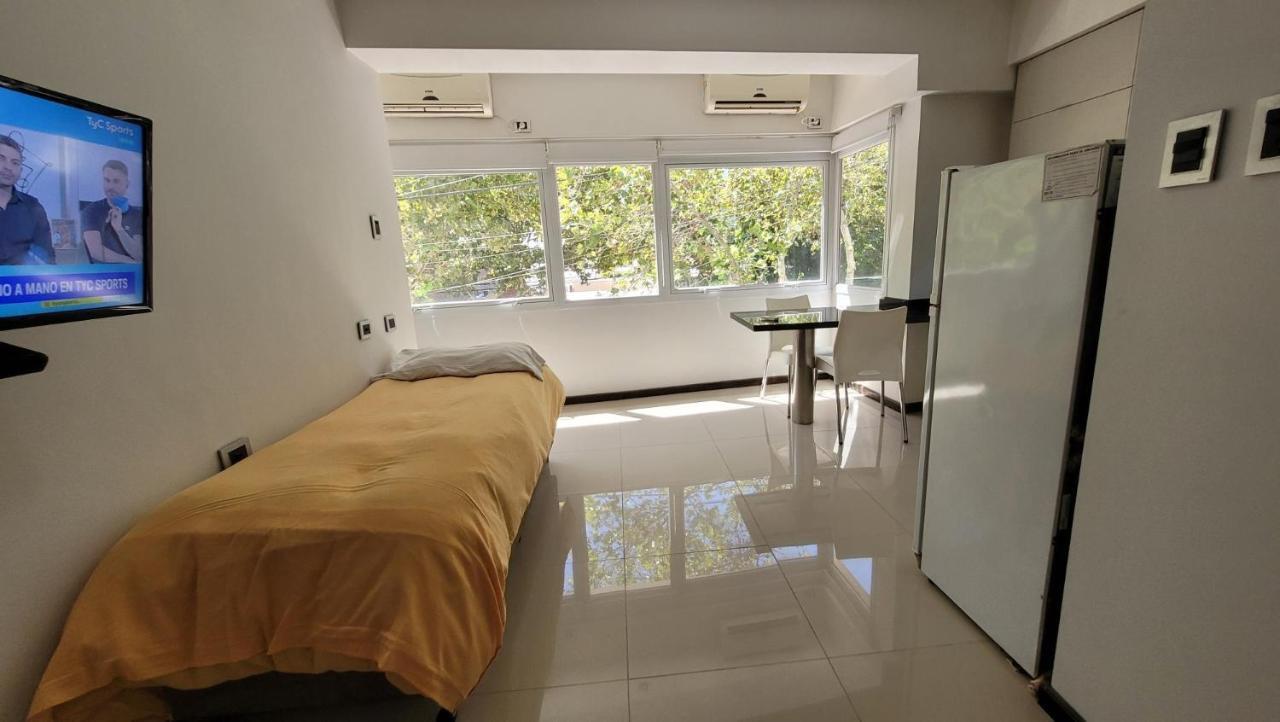 Guemes Apartment ซานฮวน ภายนอก รูปภาพ
