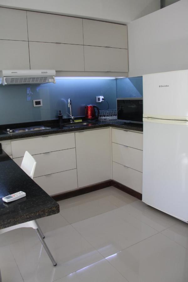 Guemes Apartment ซานฮวน ภายนอก รูปภาพ