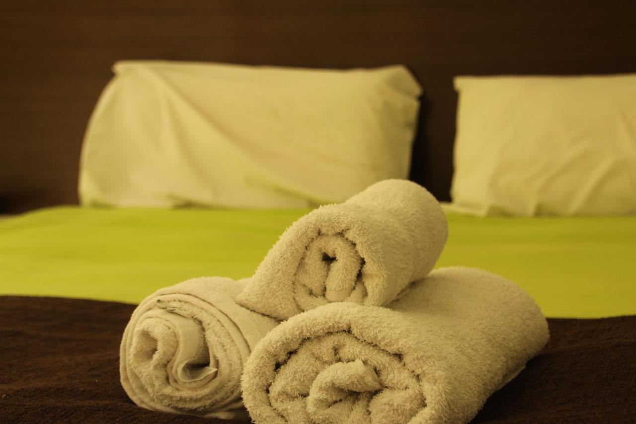 Guemes Apartment ซานฮวน ภายนอก รูปภาพ