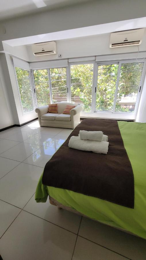 Guemes Apartment ซานฮวน ภายนอก รูปภาพ