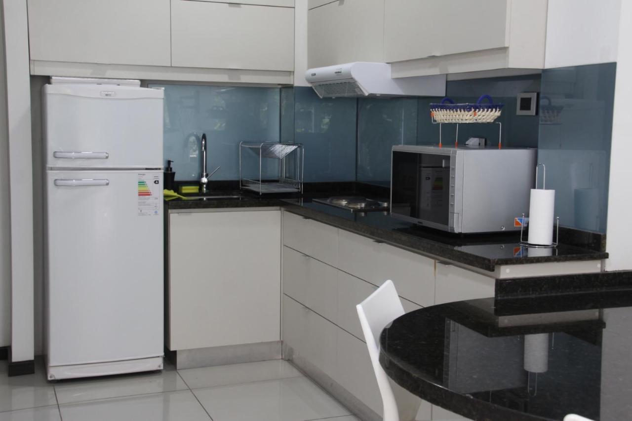 Guemes Apartment ซานฮวน ภายนอก รูปภาพ