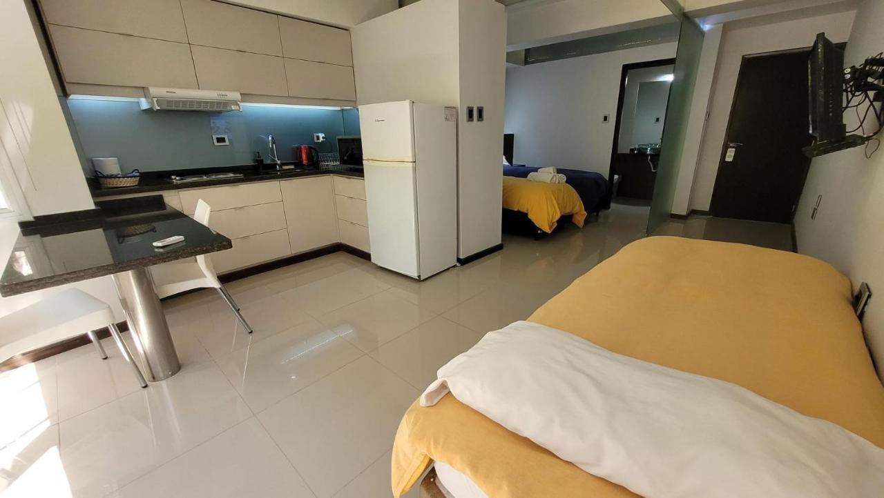 Guemes Apartment ซานฮวน ภายนอก รูปภาพ