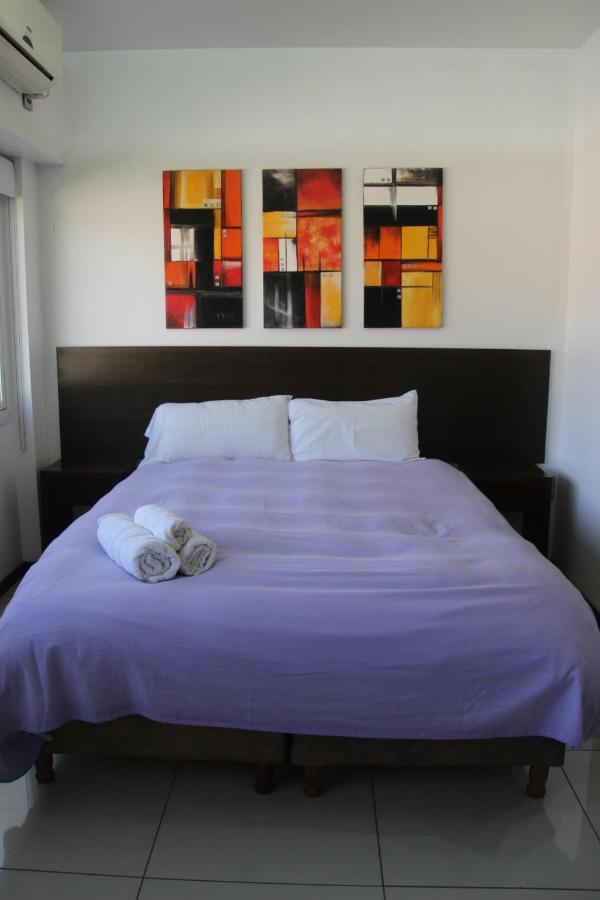 Guemes Apartment ซานฮวน ภายนอก รูปภาพ