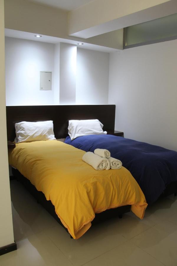 Guemes Apartment ซานฮวน ภายนอก รูปภาพ