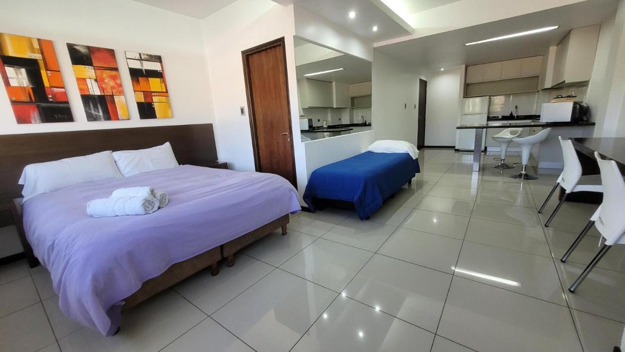 Guemes Apartment ซานฮวน ภายนอก รูปภาพ