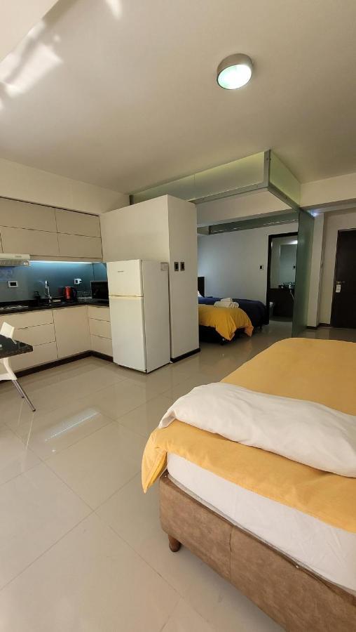 Guemes Apartment ซานฮวน ภายนอก รูปภาพ