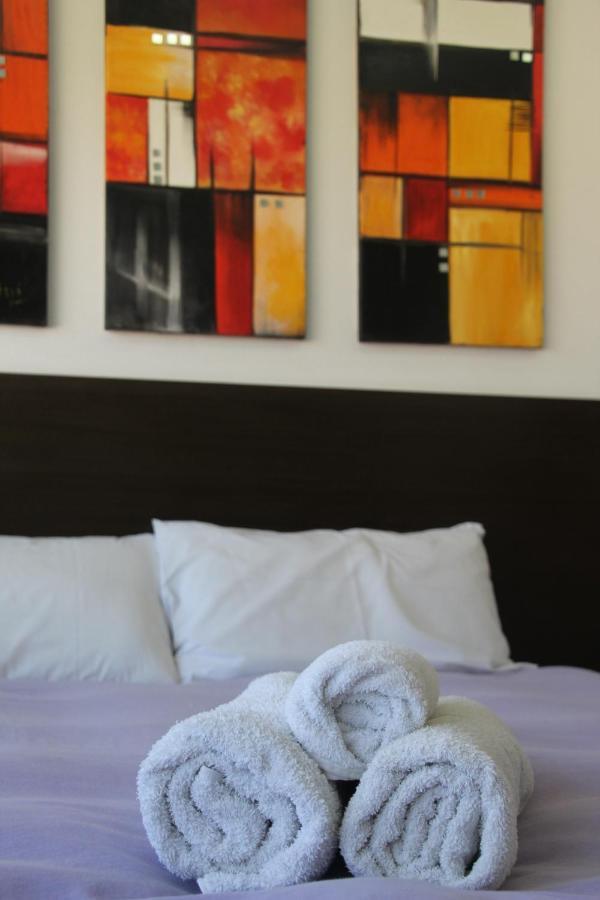 Guemes Apartment ซานฮวน ภายนอก รูปภาพ