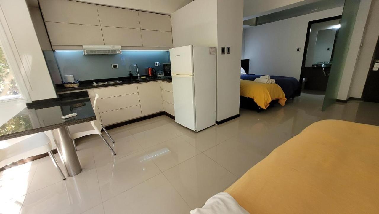 Guemes Apartment ซานฮวน ภายนอก รูปภาพ