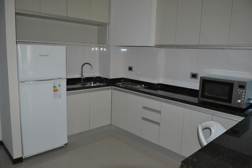 Guemes Apartment ซานฮวน ห้อง รูปภาพ
