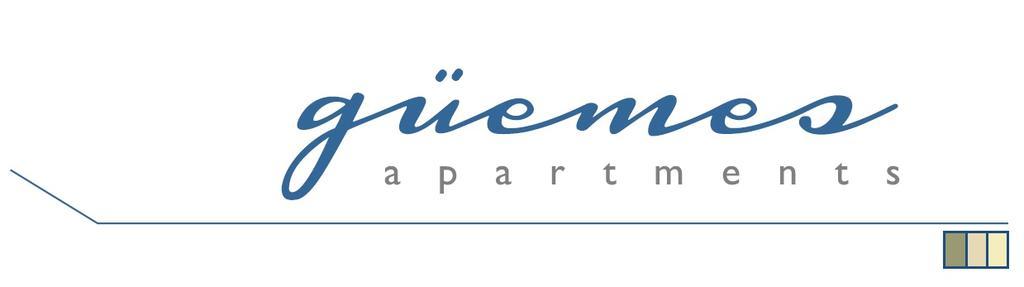 Guemes Apartment ซานฮวน ภายนอก รูปภาพ