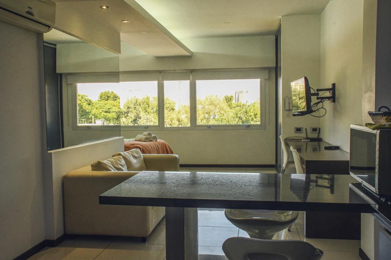 Guemes Apartment ซานฮวน ภายนอก รูปภาพ